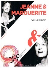livre Jeanne et Marguerite de Valérie Péronnet livre Jeanne et Marguerite de Valérie Péronnet