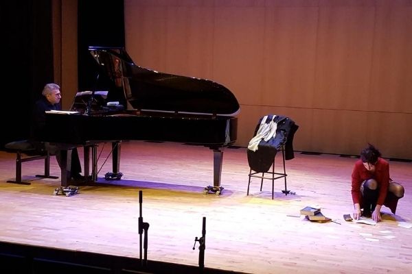 Chopin, L'espace imaginaire