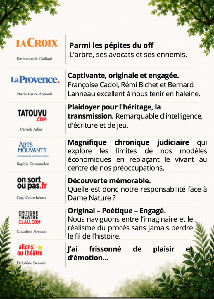 La presse en parle