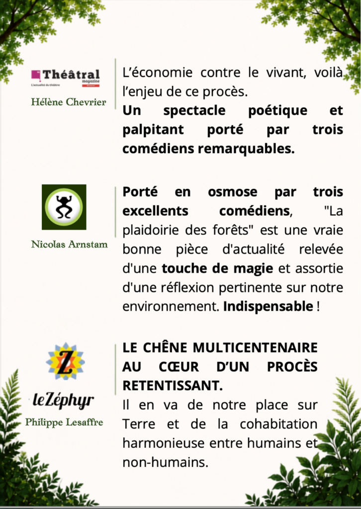La presse en parle