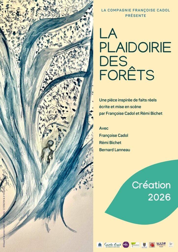 Plaidoirie des forêts